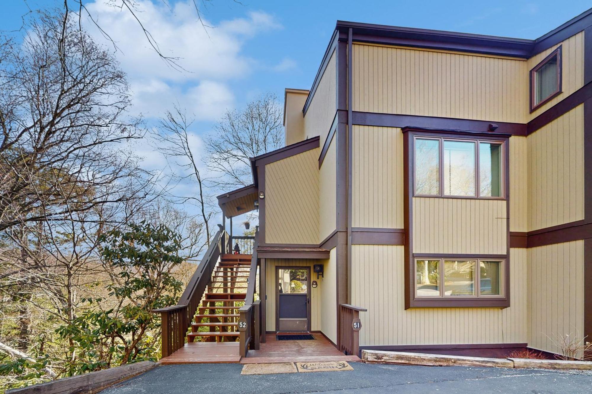 Apartamento Glen N51 Sugar Mountain Exterior foto