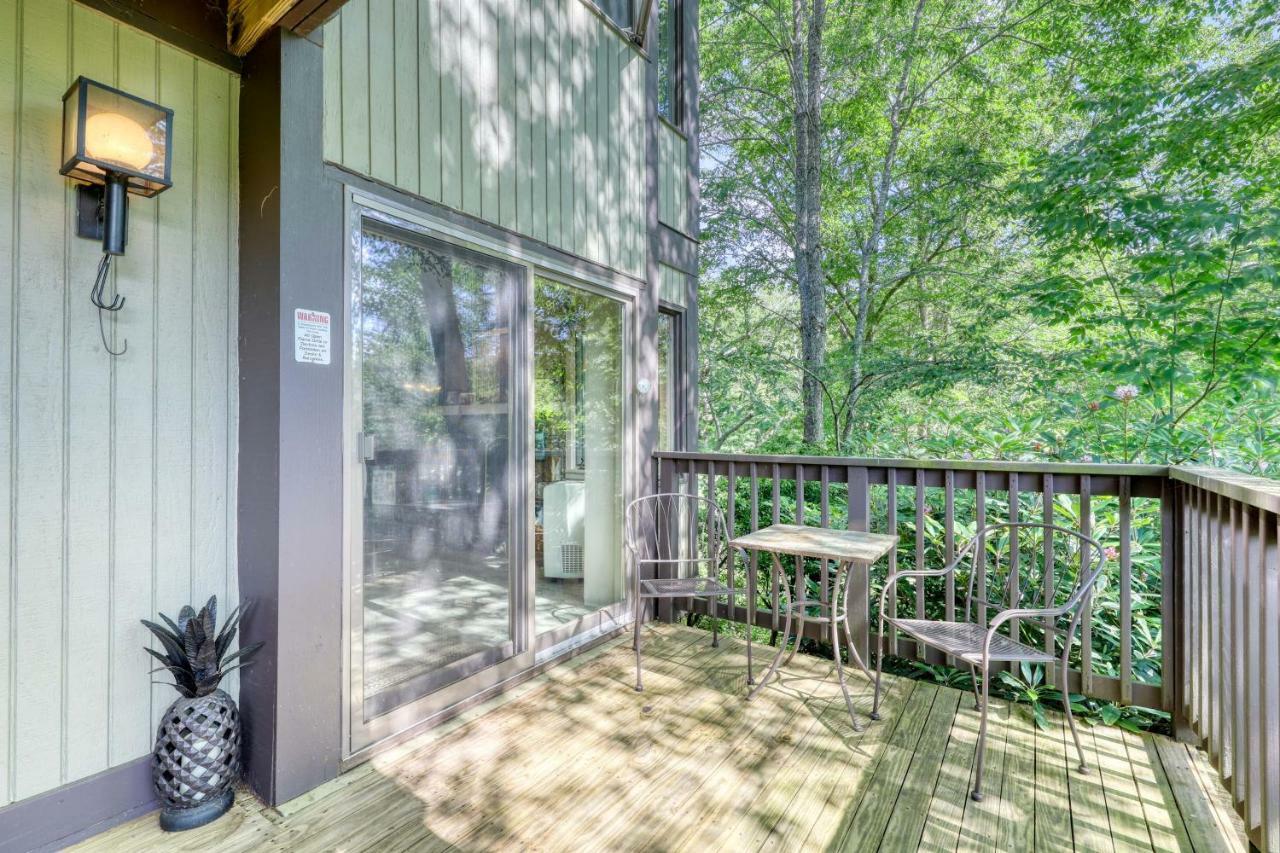 Apartamento Glen N51 Sugar Mountain Exterior foto