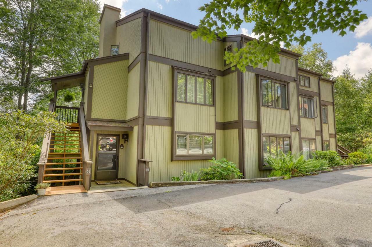 Apartamento Glen N51 Sugar Mountain Exterior foto