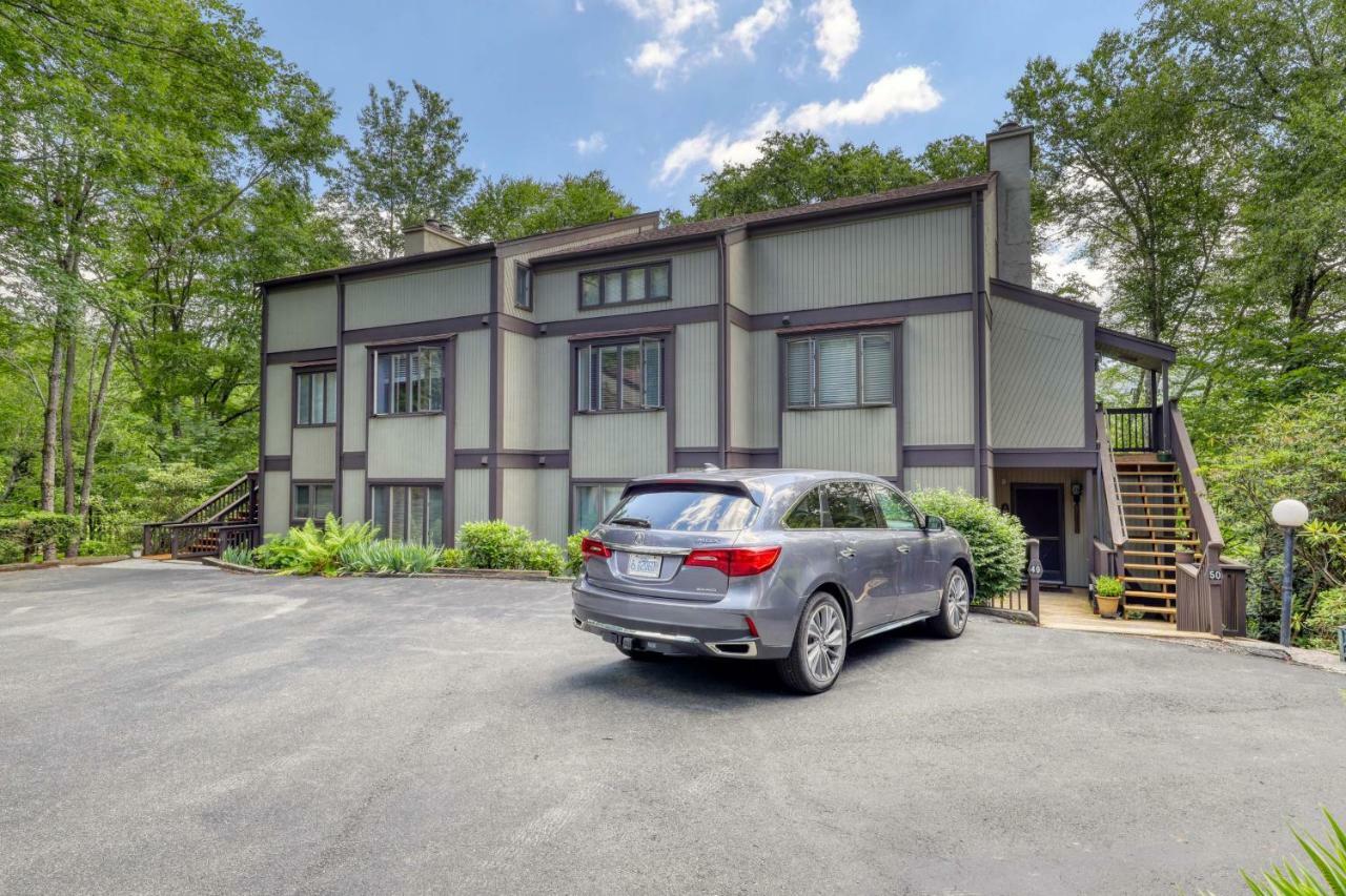 Apartamento Glen N51 Sugar Mountain Exterior foto